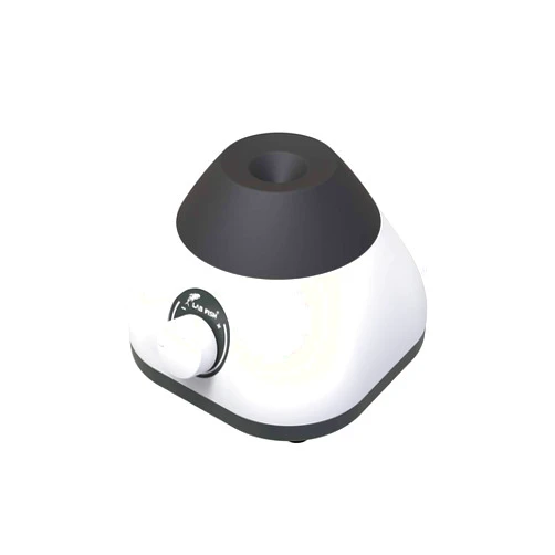LAB FISH Mini Vortex Mixer Touch Function Adjustable Speed 0-3000 RPM Lab Vortex Shaker Mixing for Test Tubes,Acrylic Paints,Tattoo Ink,Gel Polish,Nail Polish and Eyelash Adhesives,Mix Up to 50ML