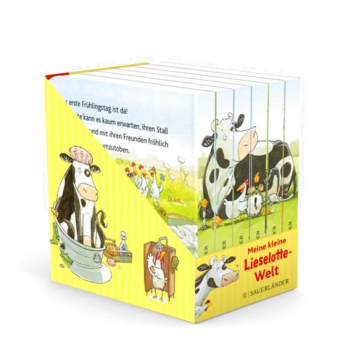 German Edition by Alexander Steffensmeier (Author) Meine kleine Lieselotte-Welt