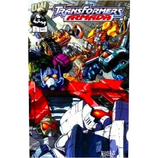 By Chris Sarracini (Author) Transformers: Armada #1 (Volume 1)