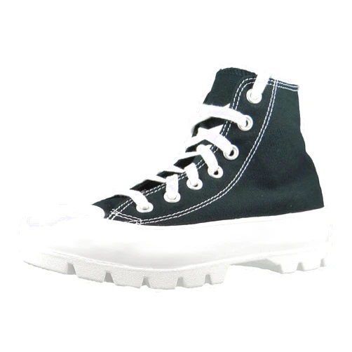 Converse Women's Chuck Taylor All Star Lugged Hi Sneakers