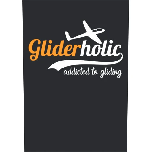 German Edition by Bruna Valentina (Author) Notizbuch A5 kariert mit Softcover Design: Segelflieger Pilot Gliderholic Thermikjäger Segelflugzeug: 120 karierte DIN A5 Seiten (German Edition)