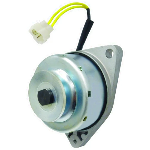 Parts Player OEG Parts New Alternator Compatible With John Deere Tractor 650 750 Yanmar 3T80 3T90 Diesel CH15587, MIA10312, GP9150, 185046160, 550185046160, APM0007, 40058008