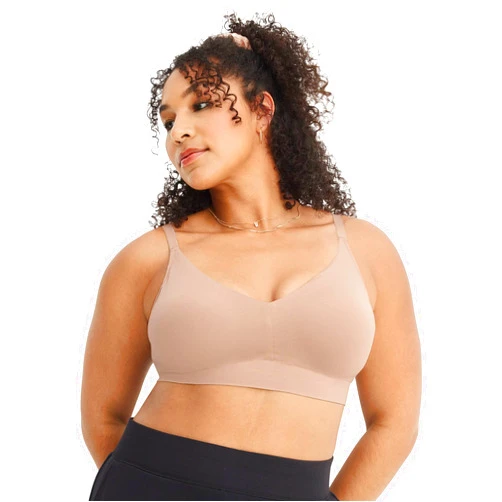 Jockey Women's Bra Light Lift Seamfree Bralette