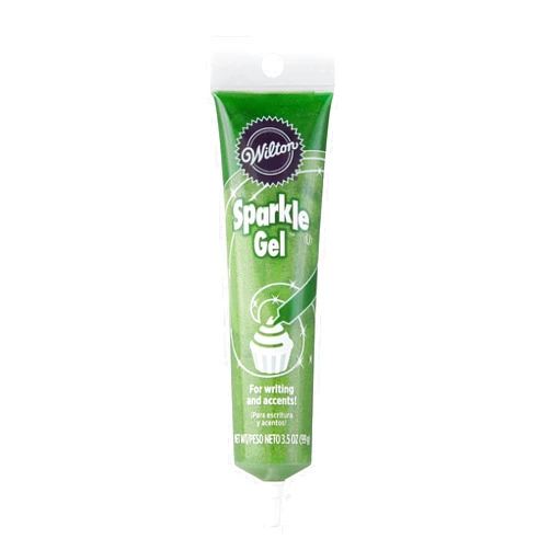 Wilton Green Sparkle Gel
