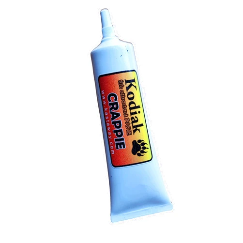 Generic Kodiak Fish Attractant Crappie Paste Tube