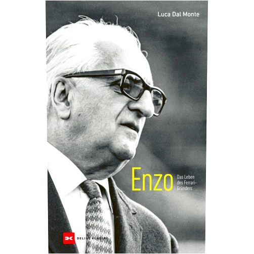 German Edition by Luca Dal Monte (Author) Format: Kindle Edition Enzo: Das Leben des Ferrari-Gründers (German Edition)