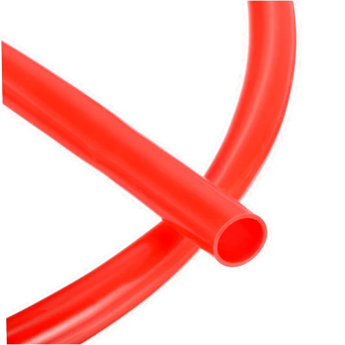 DMiotech Silicone Tubing Red Plastic Tube, 15.9mm(5/8