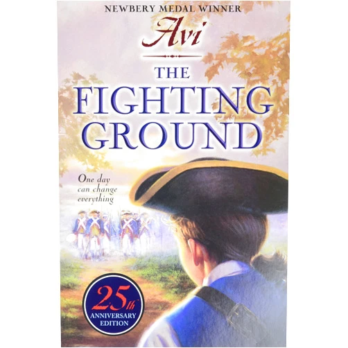 Avi The Fighting Ground