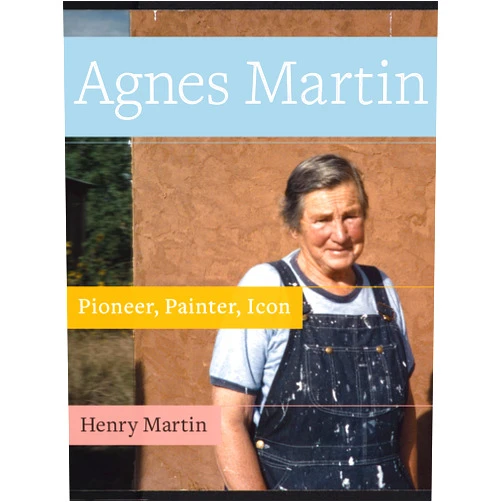 By Henry Martin (Author) Format: Kindle Edition Agnes Martin