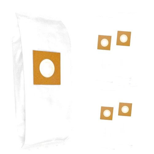 Kerneed 5 Pack Type Y HEPA Vacuum Bags for Hoover WindTunnel Upright Style Y, Z, YZ Vacuum Cleaners, Replace Part 4010100Y