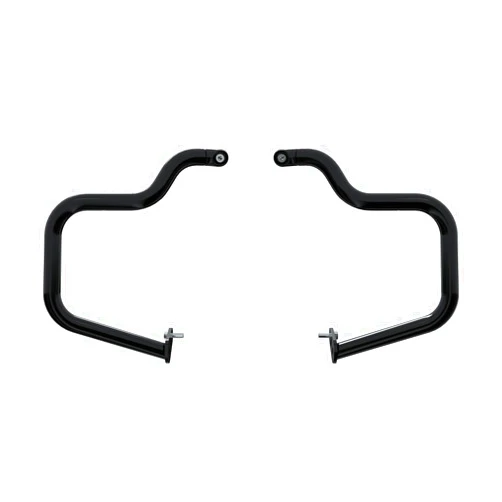 Indian Motorcycle Steel Front Highway Bars, Pair