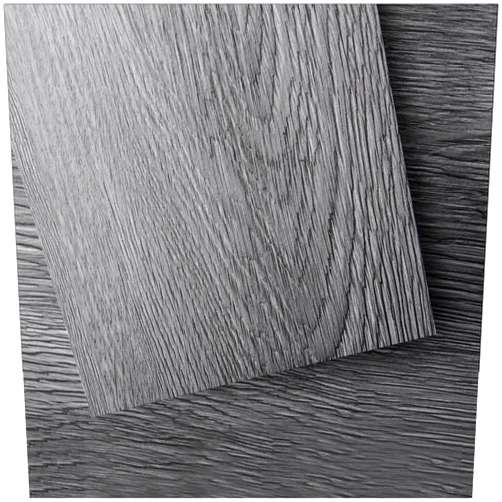 Art3d Peel and Stick Floor Tile Vinyl Wood Plank 36-Pack 54 Sq.Ft, Deep Gray, Rigid Surface Hard Core Easy DIY Self-Adhesive Flooring