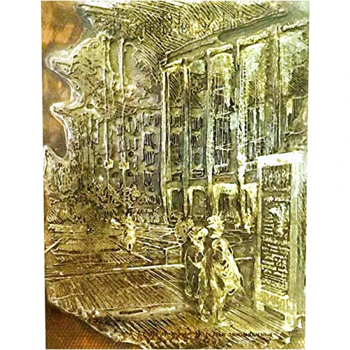 By Jennifer Papin Maxwell (Author) Joseph Papin: Printing Plates