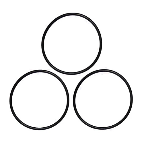 Captain O-Ring - Replacement 34737-13C Orings for 3M AquaPure Filter Housings (3 Pack)