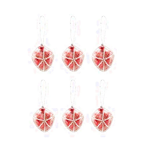 Elk Home Elk Lighting 519253/S6 Holiday/Seasonal, Red, 6