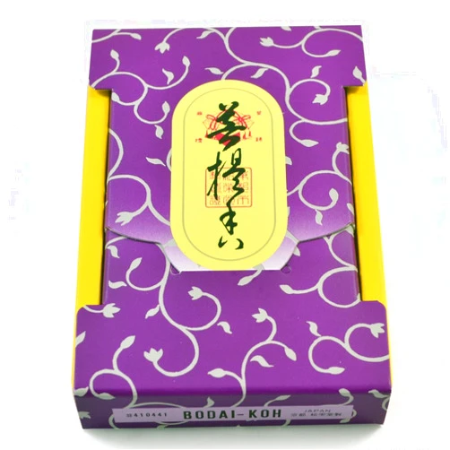 SHOYEIDO Bodai KOH Satori Blend Incense Granules by Shoyeido