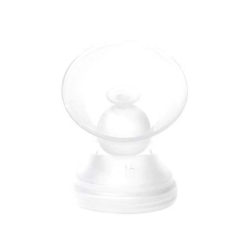 Olababy Breast Milk Collection Attachment for GentleBottle with Stopper (Manual Breast Pump)