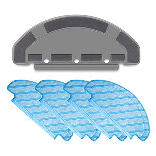 OWLEEN for Deebot Ozmo T8/T8AIVI/Mop Cloth Plate Holder Bracket Replacement Vacuum Accessories