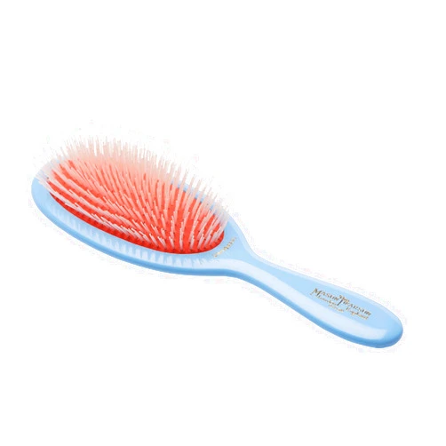 Mason Pearson Universal Nylon Hair Brush Blue