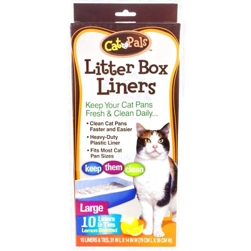 Flp llc 8886 Cat Pals, 10 Pack, 31