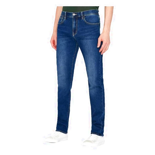 A｜X ARMANI EXCHANGE Armani Exchange Men's 5 Pocket Slim Denim