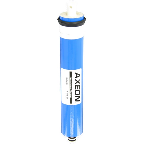 Axeon TF Series Polyamide Thin Film Composite Home Drinking Water Reverse Osmosis Membrane, 150 GPD Permeate Flow Rate, 2-11 pH Range