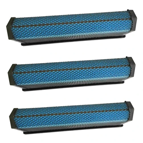 BELION P610260 Air Filter Replacement for Freightliner for Cascadia P618478 AF27879-3 pcs