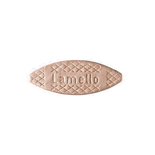 Lamello 144010#10 Beechwood Biscuits/Plates 1000-Pieces