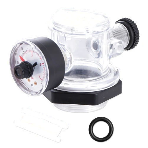 HAZARA 273564Z Manual Air Vent Valve Replacement, for Triton II, Triton C, TR100C and TR140C Spa Sand Filter, Replacement for Pool and Spa Filter Air Vent Valve Assemblies,Include Lock nut.