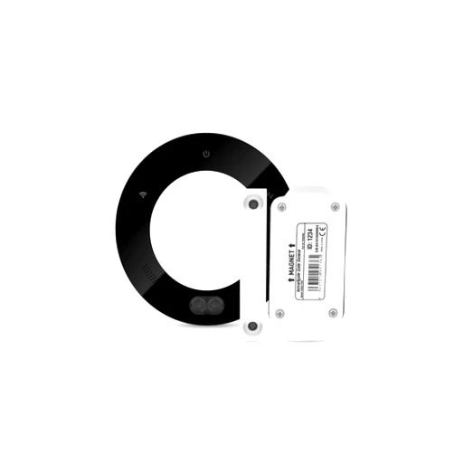 Ismartgate Pro Smart Wi-Fi Gate Opener Compatible with Amazon Alexa, Google Home, Apple Homekit, Samsung Smartthings and IFTTT