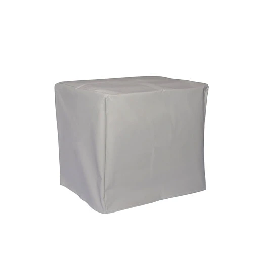 PERFECT DUST COVER Light Grey Padded Cover Compatible with Ninja DCT401 12-in-1 Double Oven with FlexDoor, Anti-Static and Waterproof Dust Cover by The Perfect Dust Cover LLC