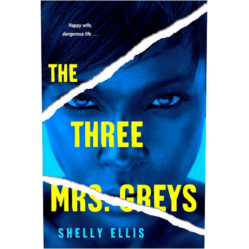 Shelly Ellis The Three Mrs. Greys