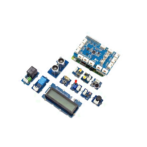 NGW-1set GrovePi+ Starter Kit for Raspberry Pi A+,B,B+&2,3 (CE certified)
