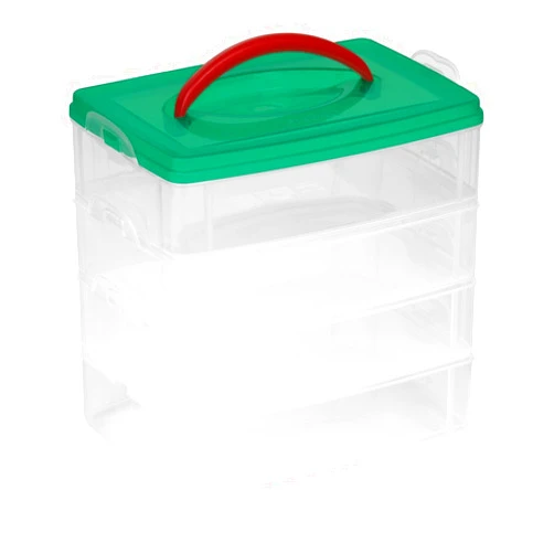 Snapware FBA_ Snap 'N Stack Seasonal (4) 6