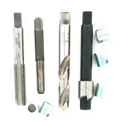 BIG-SERT by Time-Sert M10 X 1.00 Oversize Thread Repair Kit # 5011