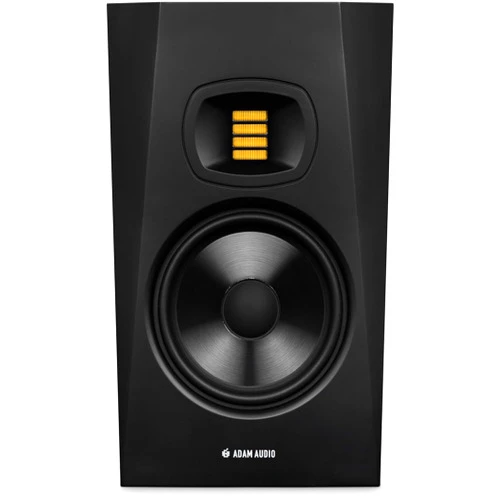 ADAM Audio T7V Studio Monitor for recording, mixing and mastering, Studio Quality Sound (Single)