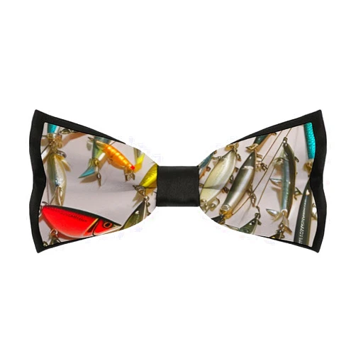 WUXEKZO Men's & Boys Elegant Bow Tie - Adjustable Length for Tuxedo & Suit