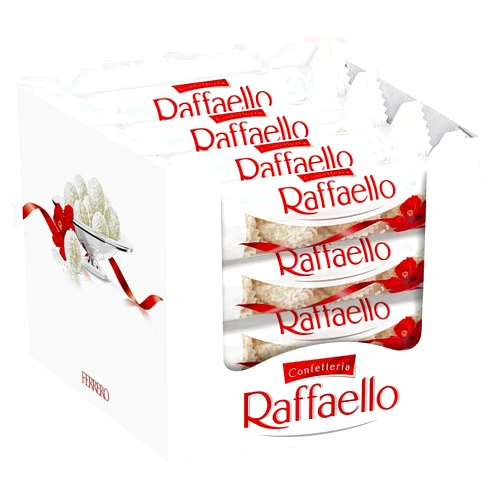 Ferrero Raffaello, 16er Pack (16 x 4 Stück Packung)