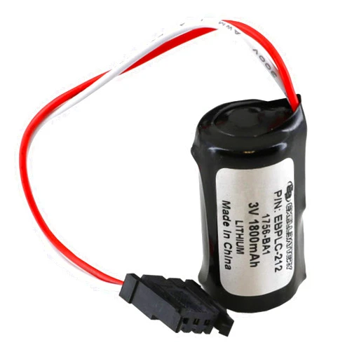 Exell Battery PLC Energy+ Allen Bradley Replacement Battery for 1756-BA1 1756-L1