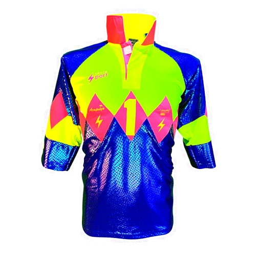 Raute Port Original Jorge Campos Viper Edition Jersey