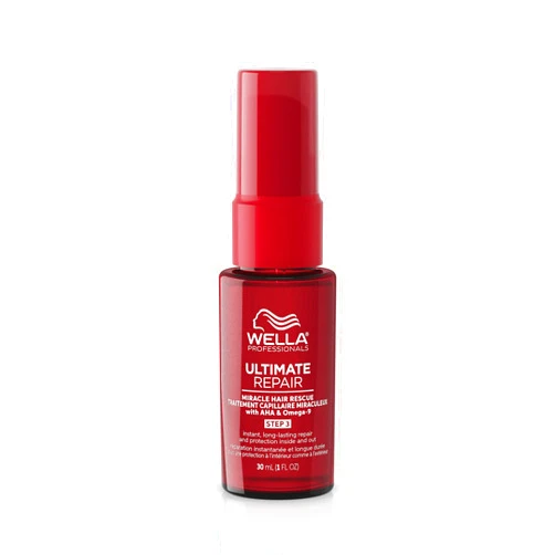 Wella Professionals ULTIMATE REPAIR Miracle Hair Rescue for Damaged Hair | Luxury Leave-In Treatment | Instant, Long-Lasting Repair & Protection in 90 Seconds | Safe for All Hair Types