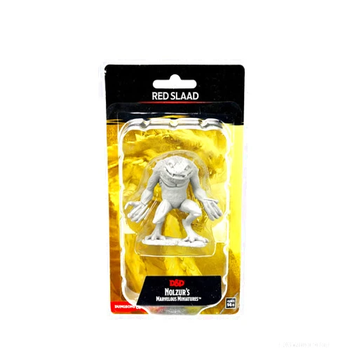 WizKids D&D Nolzur's Marvelous Miniatures: Red Slaad