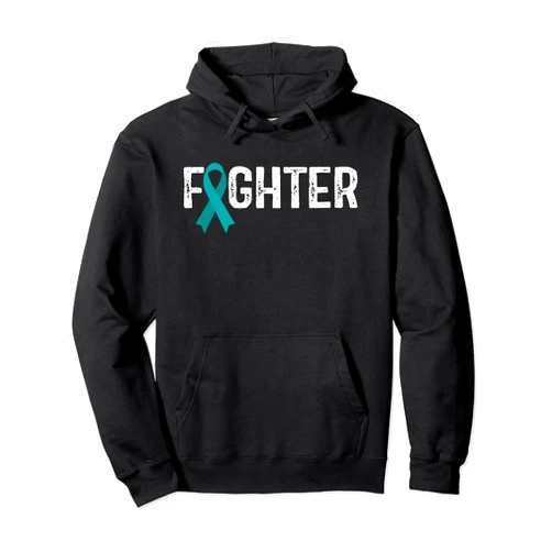 Batten Disease Awareness Products Fighter Batten Disease Awareness Pullover Hoodie