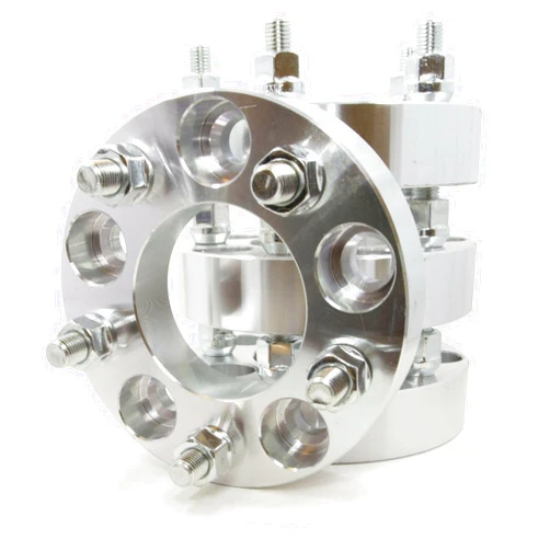 AotiByChe 4 Wheel Spacers Adapters 5x4.75 to 5x120 1.25