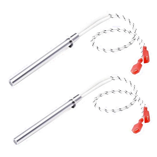 Criditpid SRV7000-660 Igniter for PelPro PP130, PP60, PP70 Pellet Stove, Pleasant Hearth PH35PS, PH50CABPS Pellet Stoves.(2 Pack)