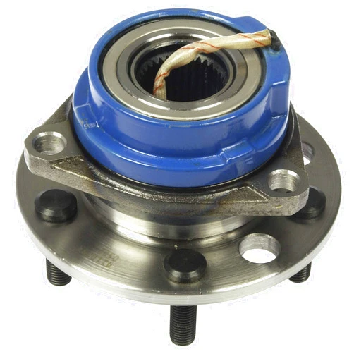 Dorman 951-033 Front Wheel Bearing and Hub Assembly Compatible with Select Models