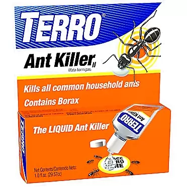 Terro T100-12 Liquid Ant Killer II, 1 oz, Pack of 1