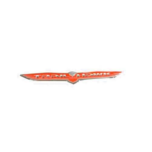 Mopar Lift-Gate Nameplate