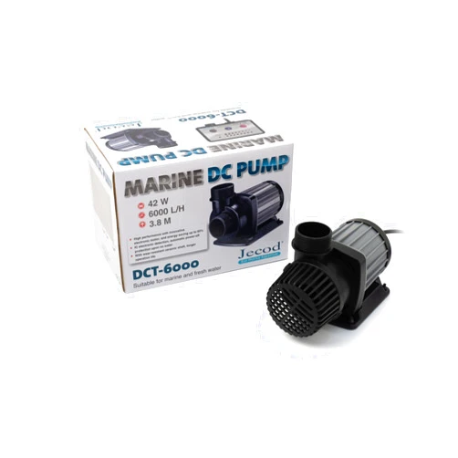 Jebao Jecod/Jebao DCT Marine Controllable Water Pump (DCT-6000) Grey