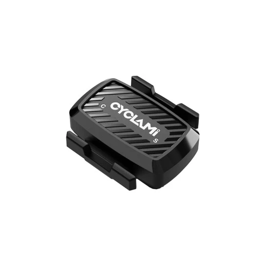 CYCLAMI Bike Speed/Cadence Sensor ANT+ & Bluetooth RPM Cycling Cadence Sensor, Wireless Bicycle Cadence Sensor for All Cycling Computer, Compatible with Zwift, Rouvy, IPX6 with 270H Battery Life